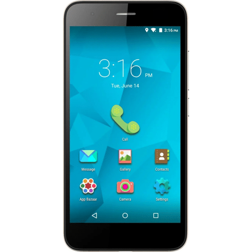 Micromax Unite 4 Pro Front