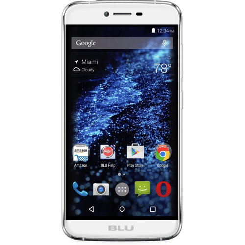 Blu Studio One Front