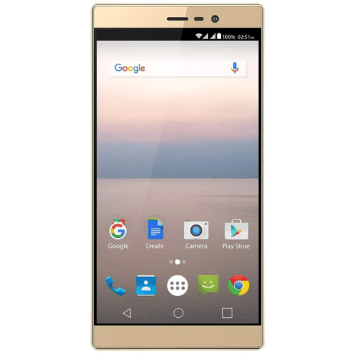 Panasonic Eluga A2 Front