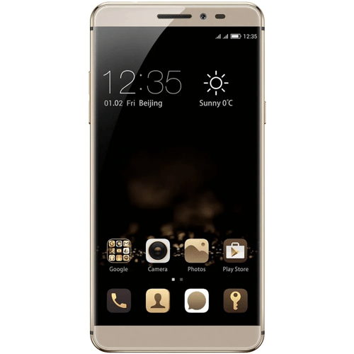 Coolpad Max Front