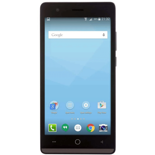 Micromax Bolt Q381 Front