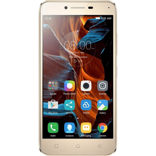 Lenovo Vibe K5 Plus Front