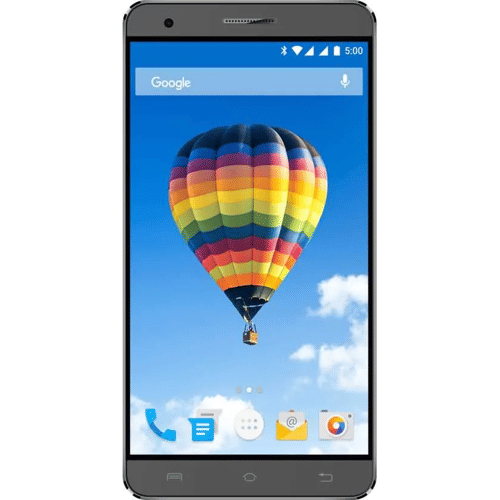 Lava Iris Fuel F2 Front