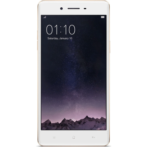 Oppo F1 Front