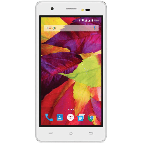 Lava P7 Front
