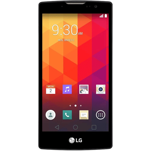 Lg Spirit Lte Front
