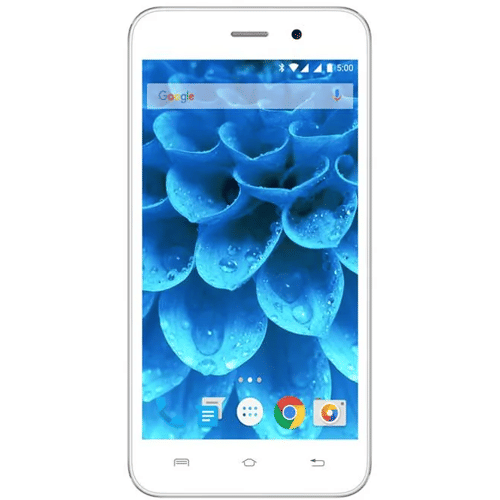 Lava Iris Atom 3 Front