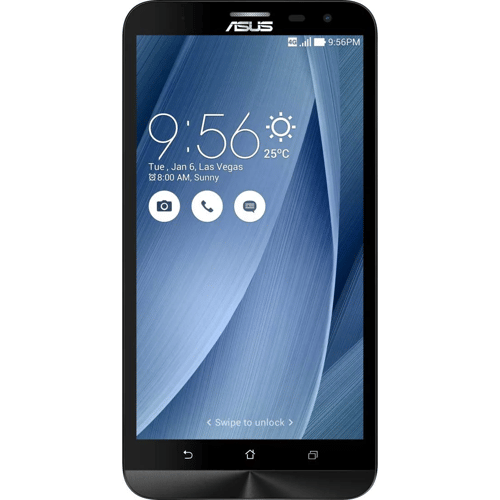 Asus Zenfone 2 Laser Ze601Kl Front