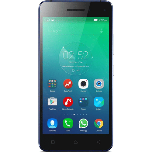 Lenovo Vibe S1 Front