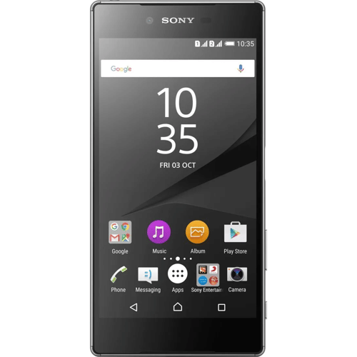 Sony Xperia Z5 Premium Dual Front