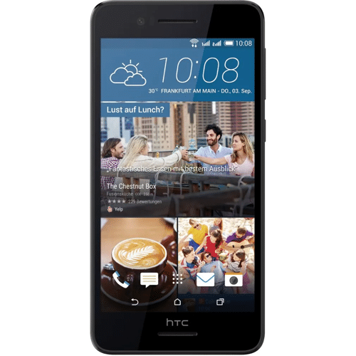 Htc Desire 728G Dual Sim Front