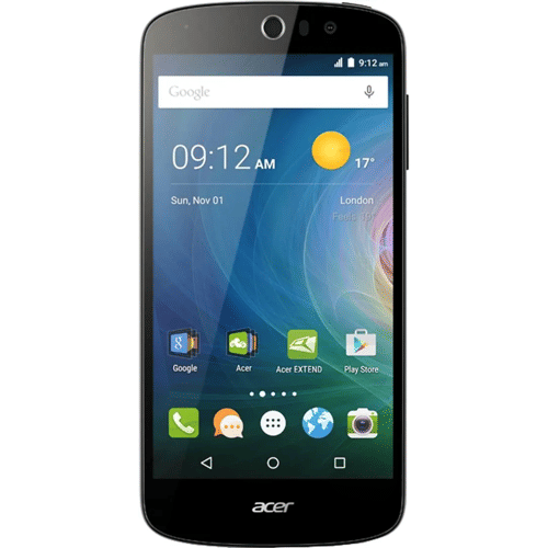 Acer Liquid Z530 Front