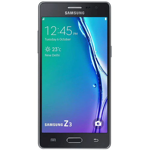 Samsung Z3 Front