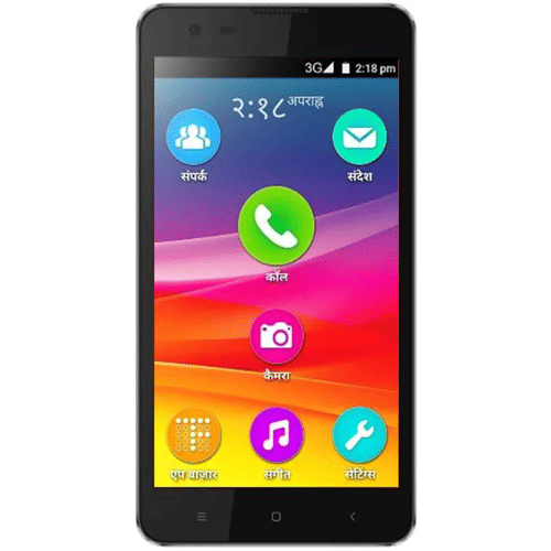 Micromax Bolt Q331 Front