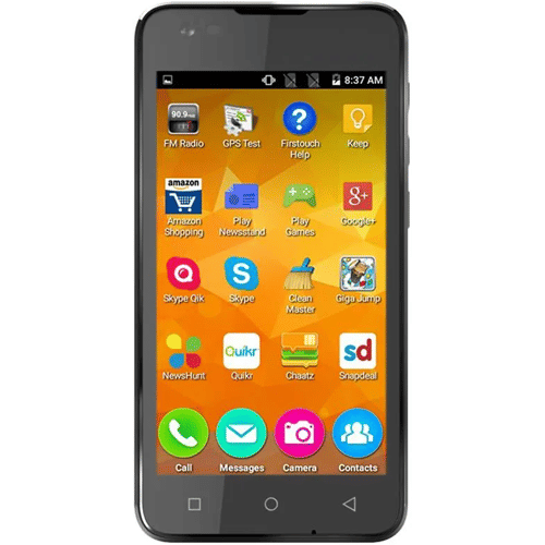 Micromax Canvas Blaze 4G Q400 Front