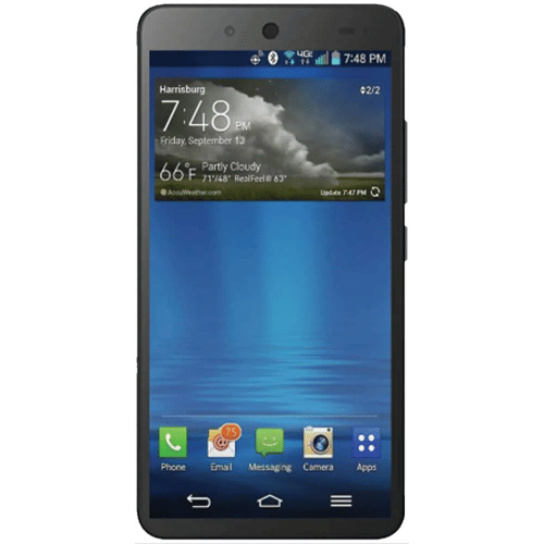 Micromax Canvas Juice 3 Q392 Front