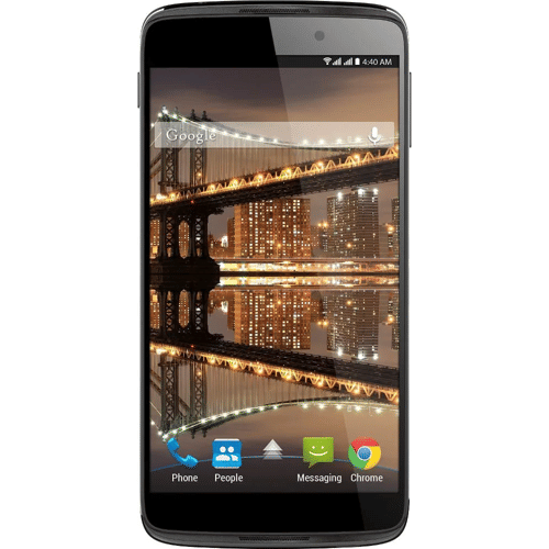 Panasonic Eluga Switch Front