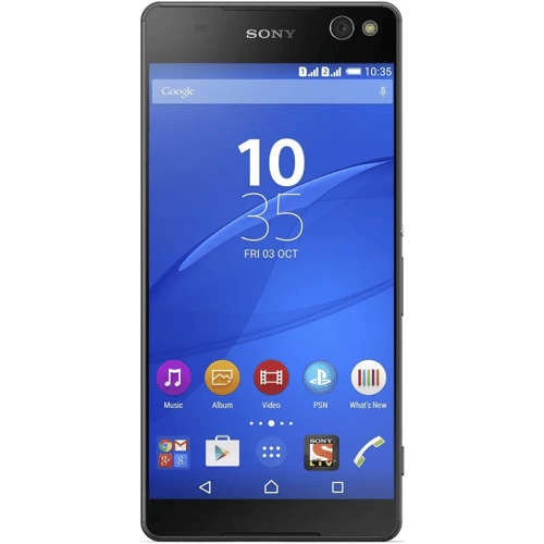 Sony Xperia C5 Ultra Dual Front