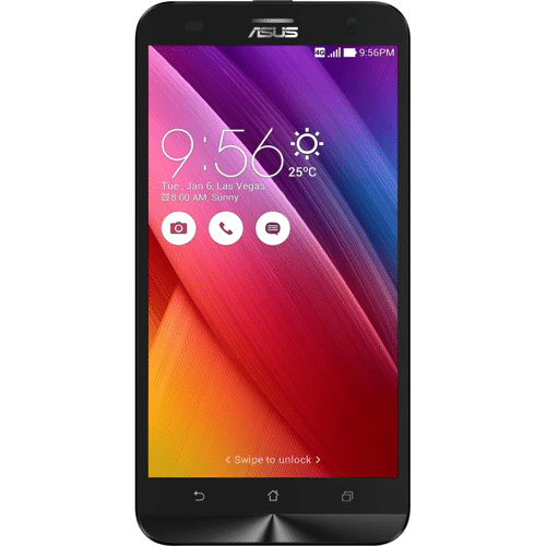 Asus Zenfone 2 Laser Ze550Kl Front