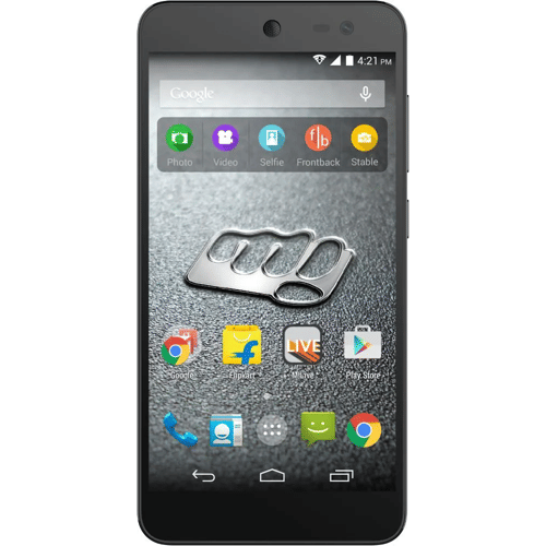 Micromax Canvas Xpress 2 E313 Front