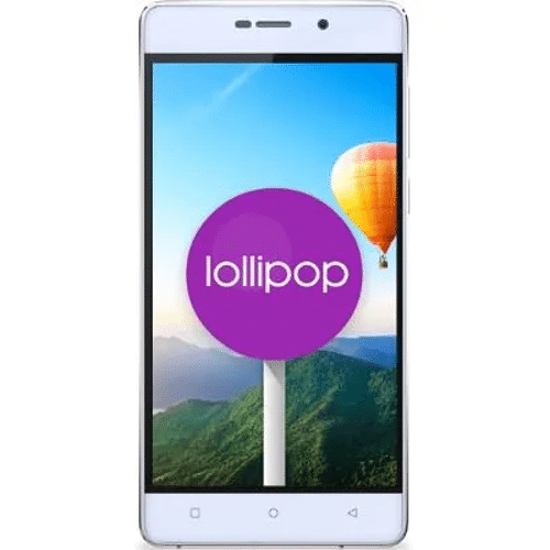 Gionee Marathon M4 Front