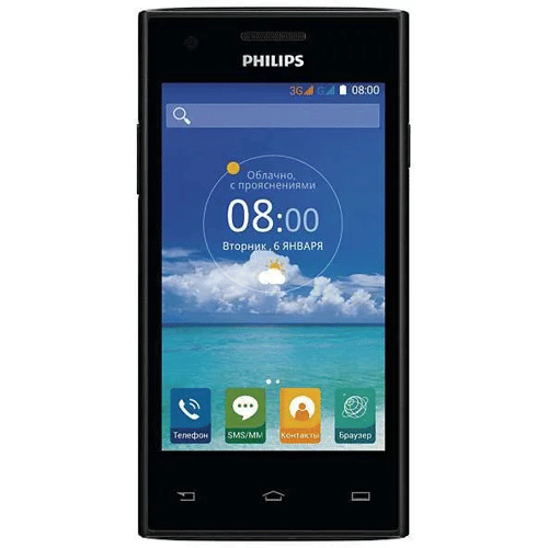 Philips S309 Front