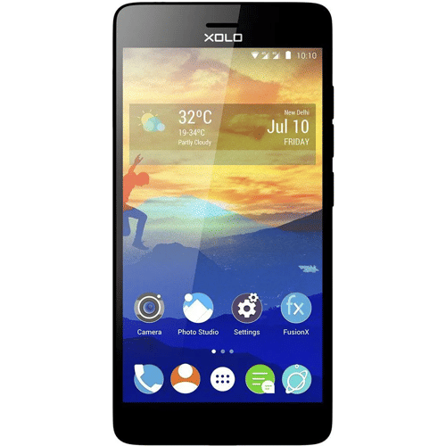 Xolo Black Front