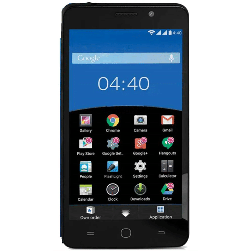 Panasonic Eluga L 4G Front