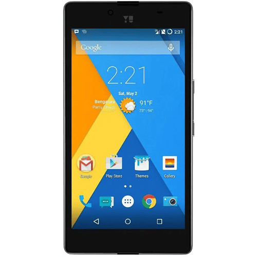 Yu Yuphoria Front