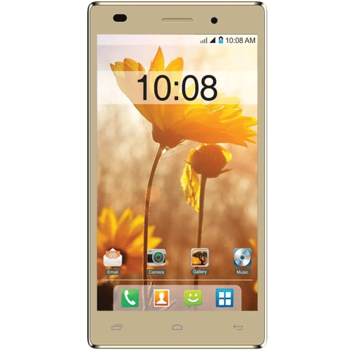 Intex Aqua Power Plus Front