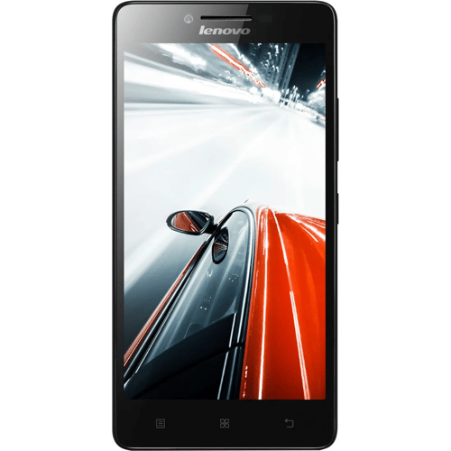 Lenovo A6000 Plus Front
