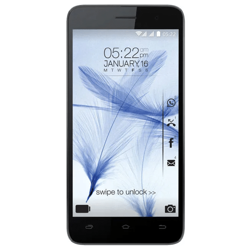 Karbonn Titanium Mach Two S360 Front