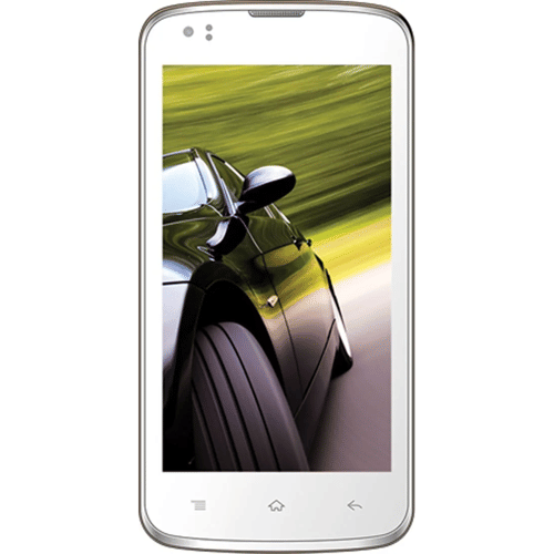 Intex Aqua Speed Front