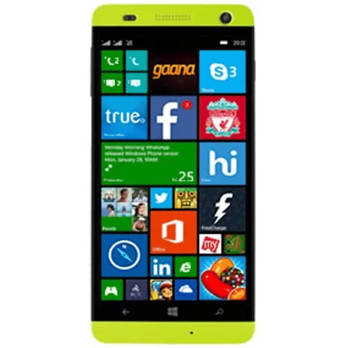 Xolo Win Q1000 Front