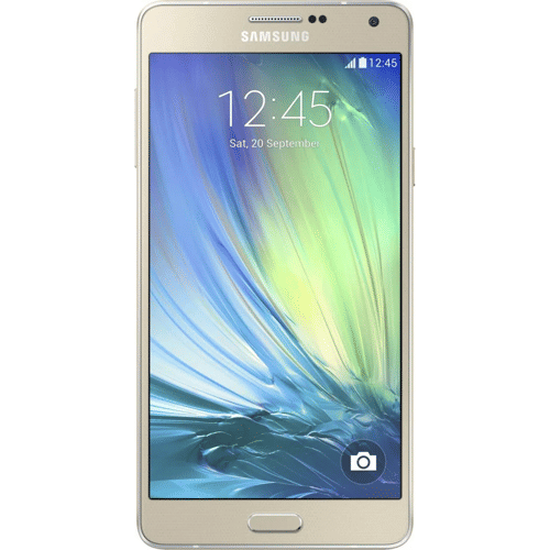 Samsung Galaxy A7 Front