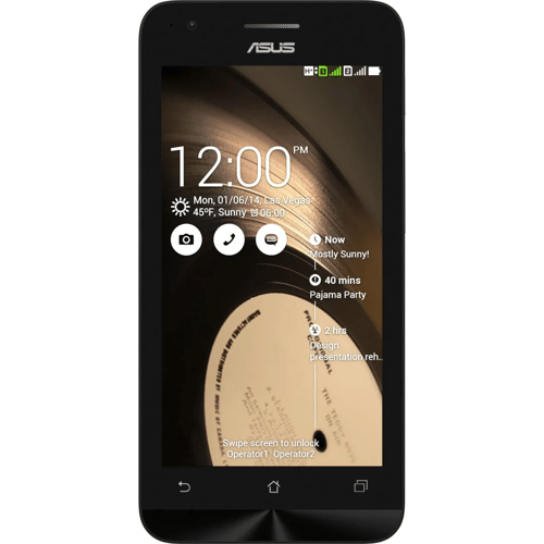 Asus Zenfone C Zc451Cg Front