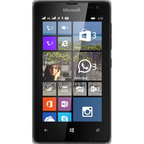 Microsoft Lumia 532 Dual Sim Front
