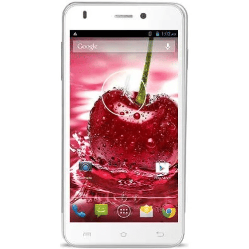 Lava Iris X1 Grand Front