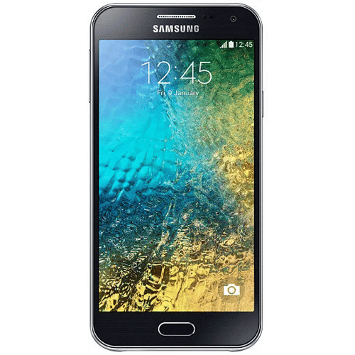 Samsung Galaxy E5 Front