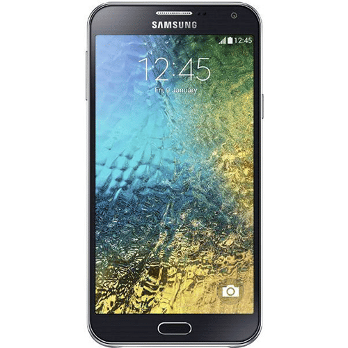 Samsung Galaxy E7 Front