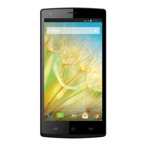 Lava Iris Alfa Front