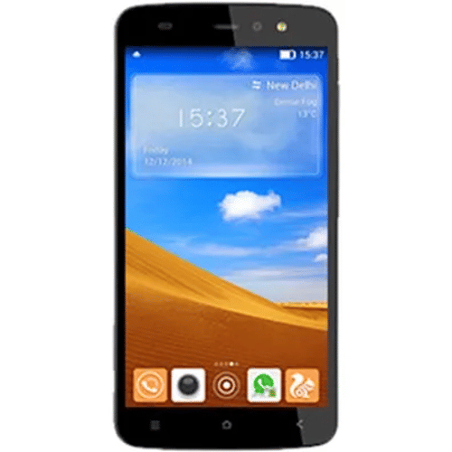 Gionee Pioneer P6 Front