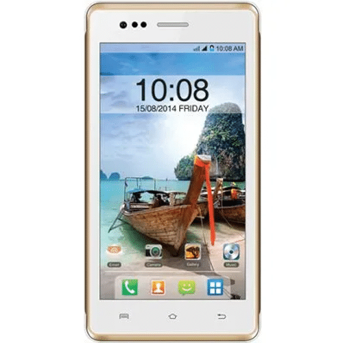 Intex Aqua 4.5E Front
