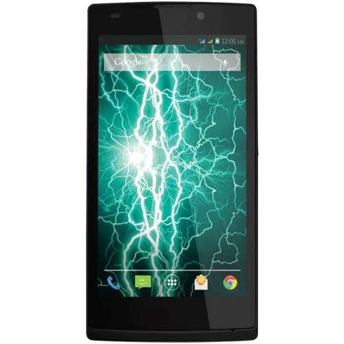 Lava Iris Fuel 60 Front