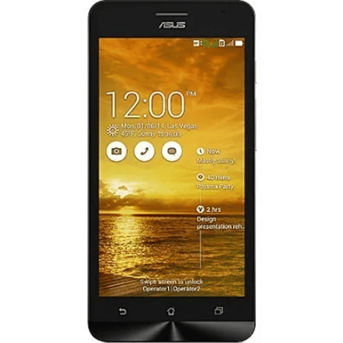 Asus Zenfone 5 Lite A502CG 2014 Front