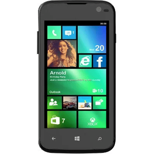 Lava Iris Win1 Front