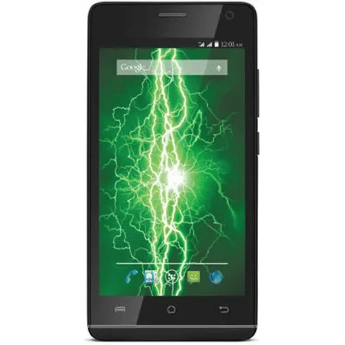 Lava Iris Fuel 50 Front