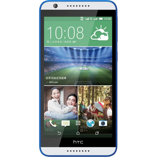 Htc Desire 820 Front