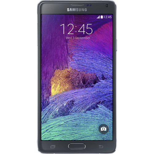 Samsung Galaxy Note 4 Front