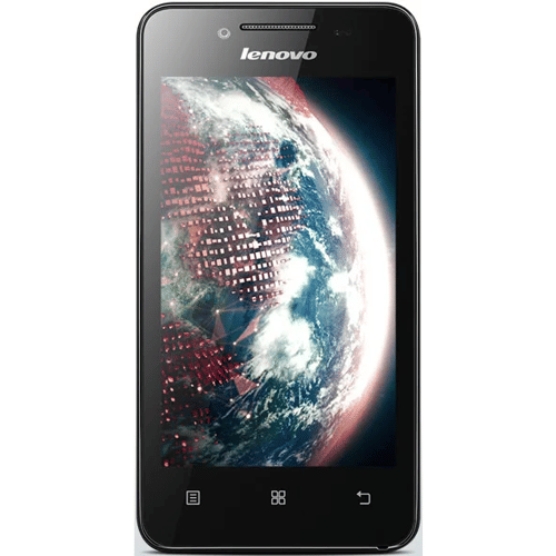 Lenovo Rocstar A319 Front